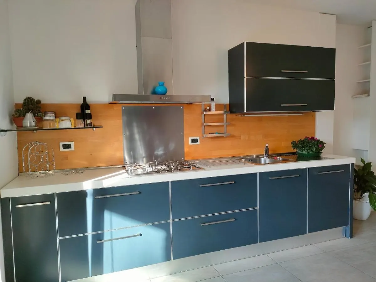 ,,,A Casa Di Martina Apartment Mestre 0*,