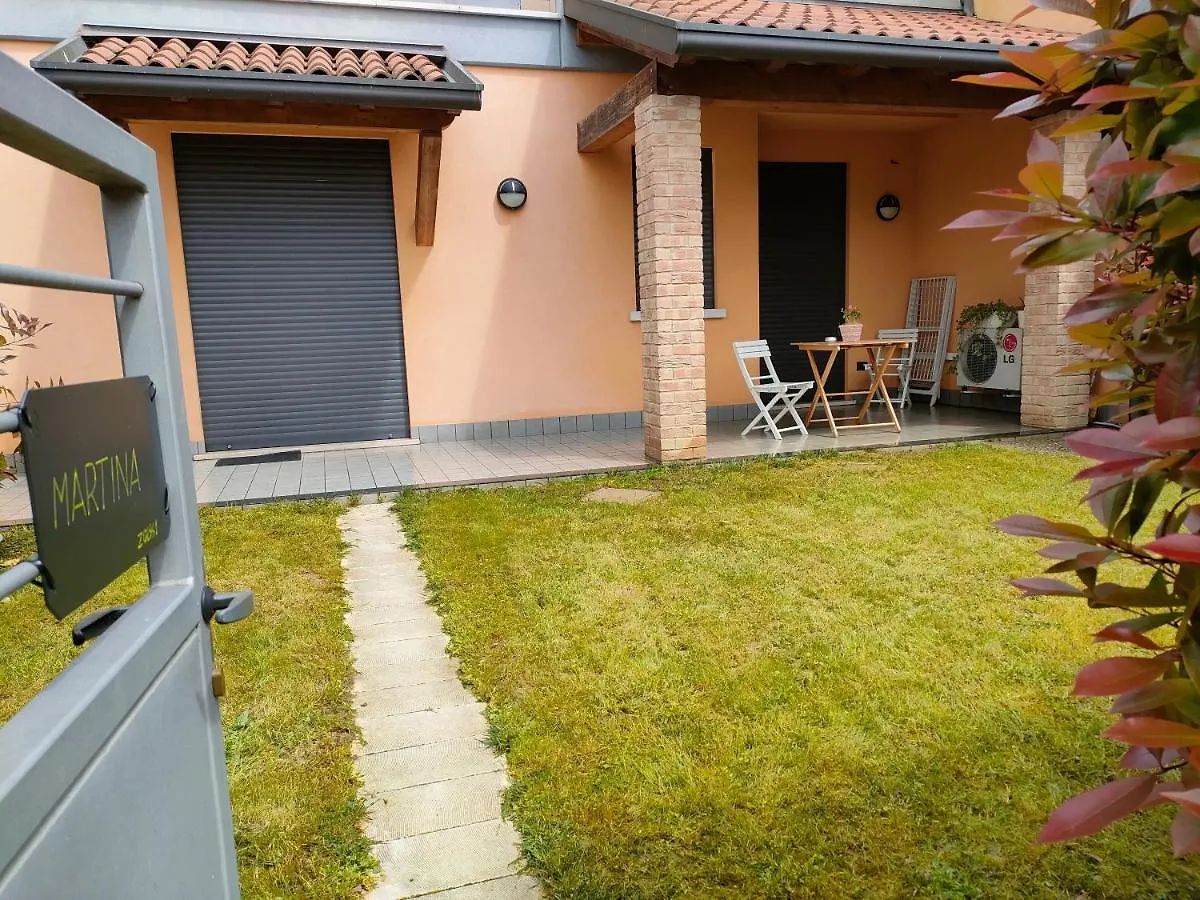 ,,,A Casa Di Martina Apartment Mestre 0*,  Italy