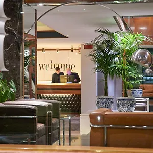 Hotel Plaza, Mestre